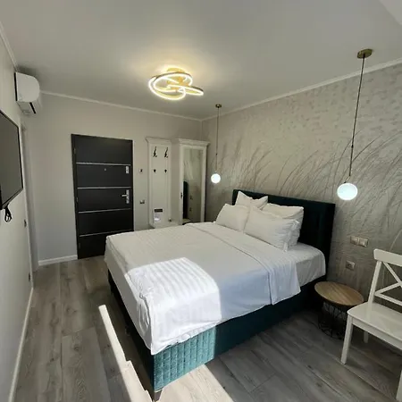 Apart-hotel Glam Sibiu