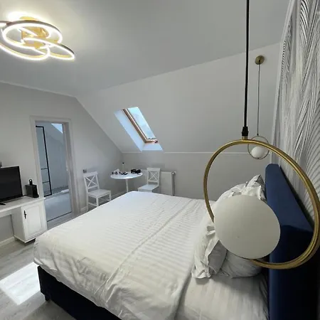 Apart-hotel Glam *