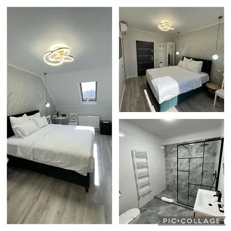 Apart-hotel Glam Sibiu